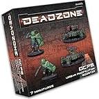 Mantic Deadzone GCPS Urban Pacification Booster