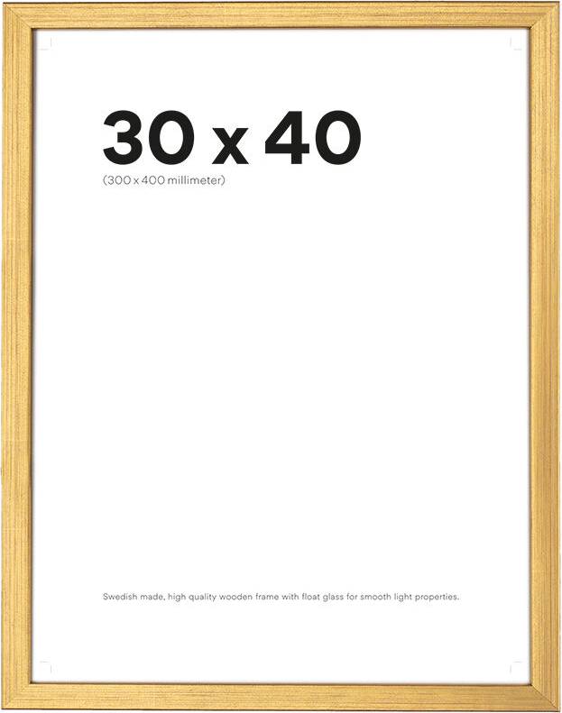 30x40 Slim Photo