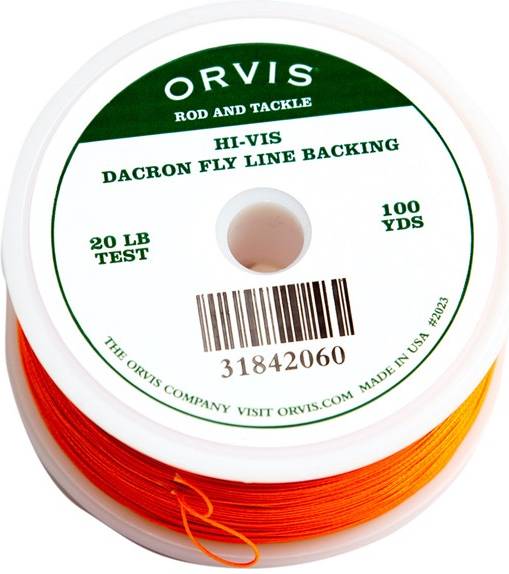 Dacron Fly Line Backing