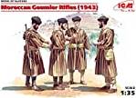 Moroccan Goumier Rifles19434figures