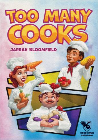 LatestBuy Too Many Cooks