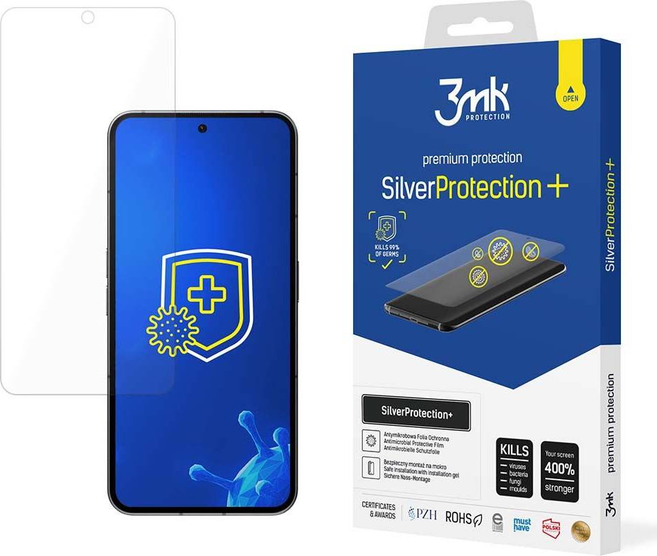 Nothing phone 3mk SilverProtection do Nothing Phone 2