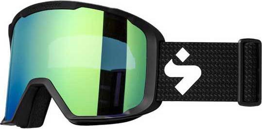Sweet Protection Durden RIG Reflect Goggles Matte Black Trace