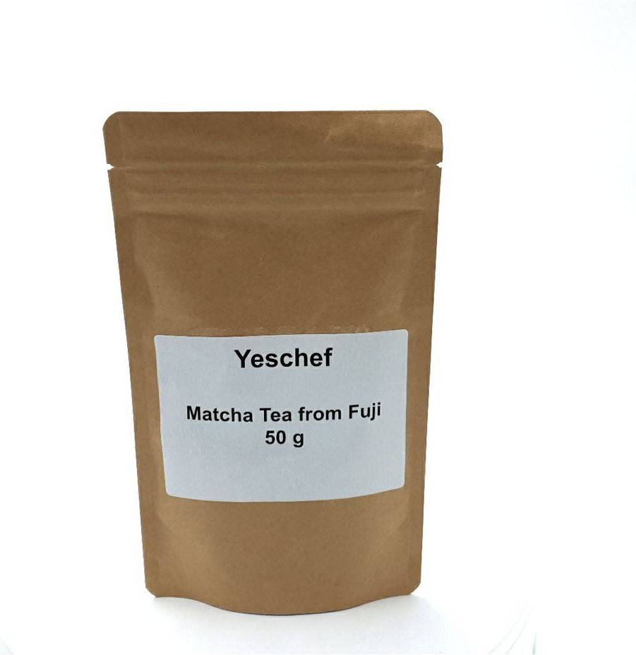 Matcha te Fuji