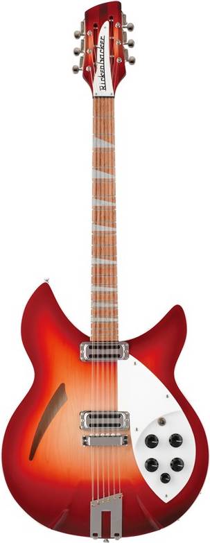 360 12-String Fireglo