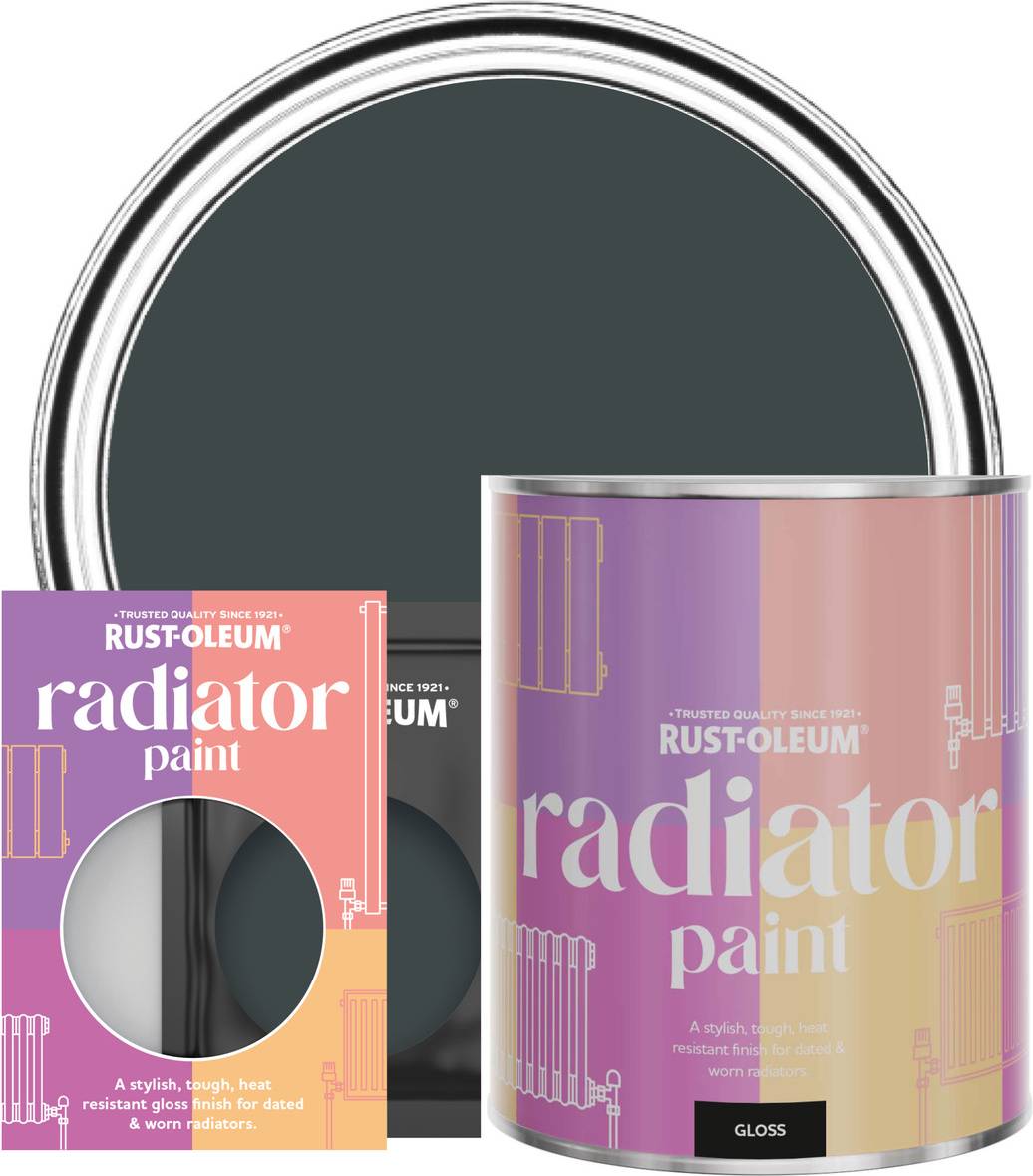 Rust-Oleum Radiator Gloss Finish