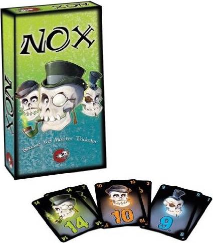 Funforge Nox Card Game Card Game