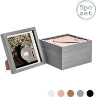 Nicola Spring 3D Box 8 Photo Frame