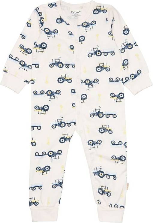 CeLaVi Pyjamasdräkt Sea Salt - Multi Patterned