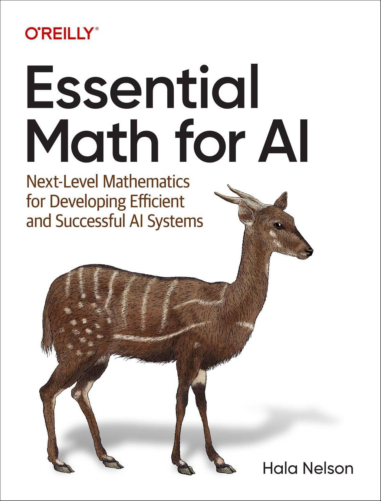 Essential Math for AI (Häftad, 2019)