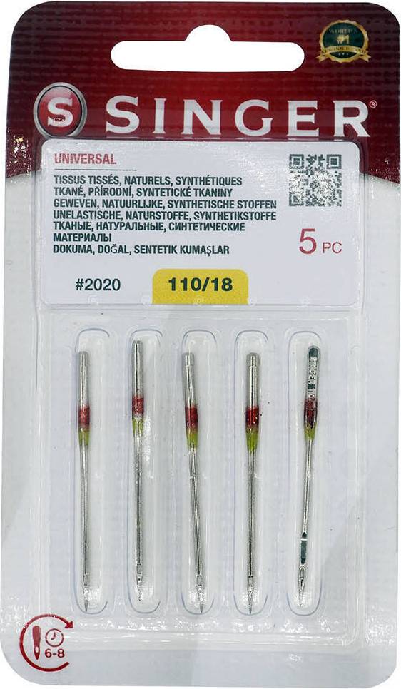 Singer heavy Singer Sewing Machine Needles Heavy Strong X5
