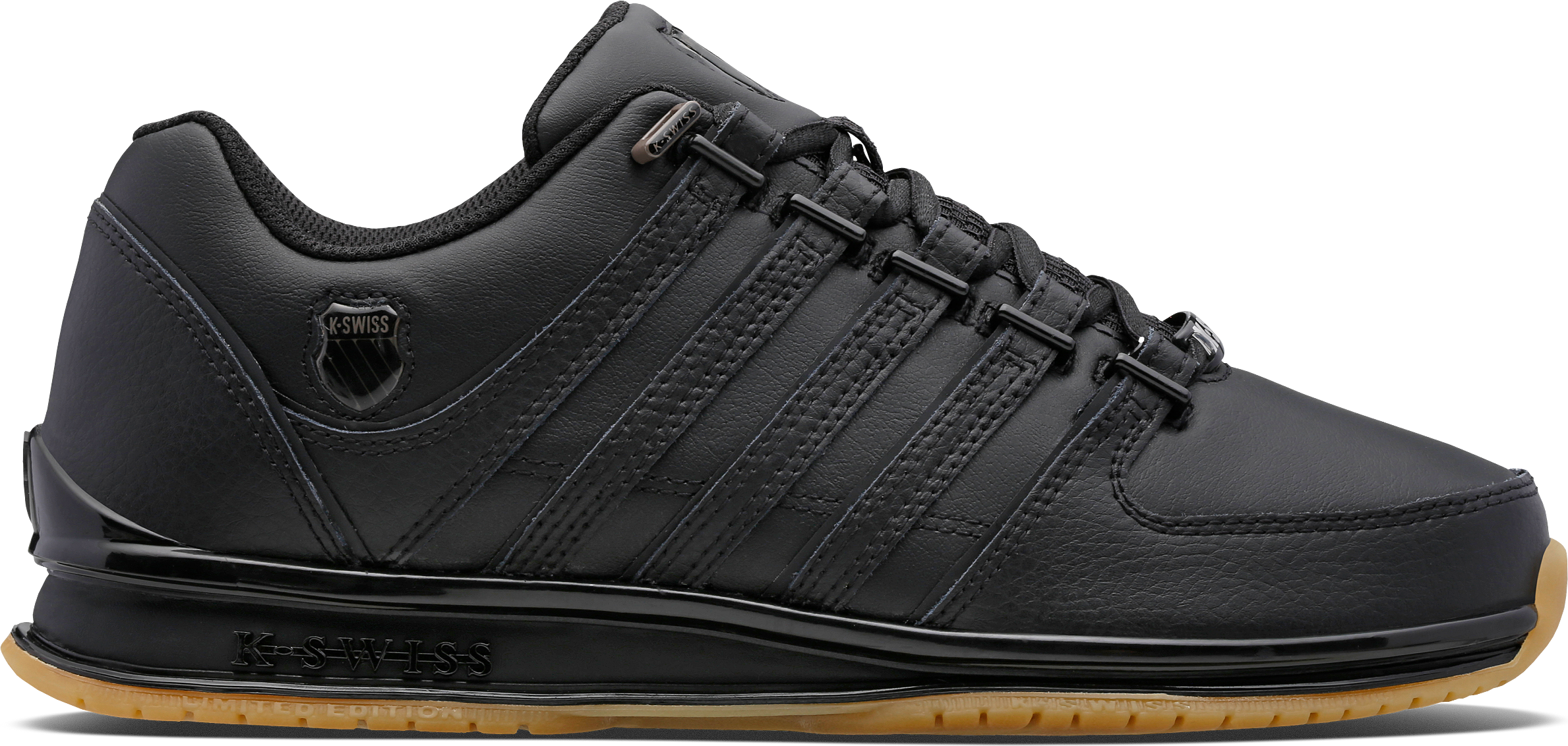 Sneaker Low Rinzler - Sort