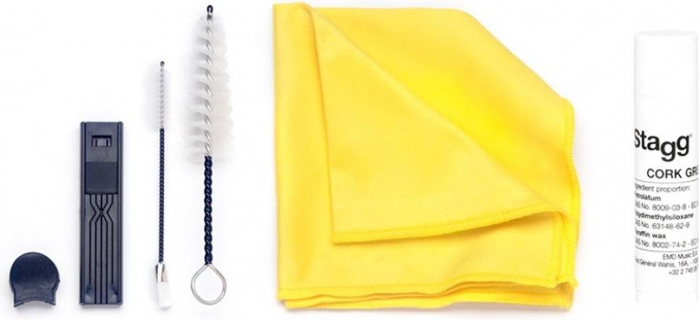 Stagg Clarinet Cleaning Kit