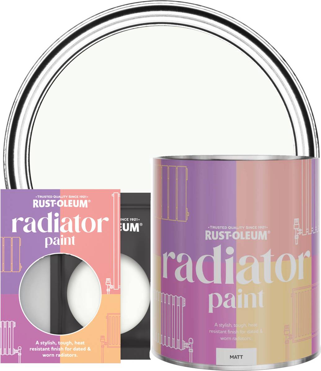 Rust-Oleum Radiator Matt Finish Still