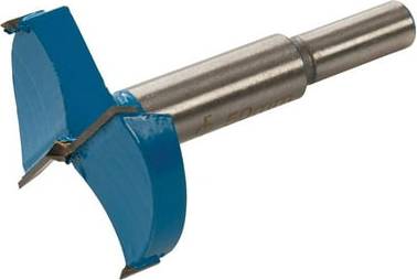 Silverline Titanium-Coated Forstner Bit 50mm