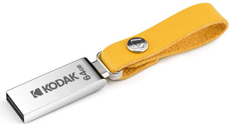 K122 Mini Metal USB Flash Drive
