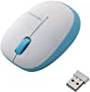 Elecom Wireless Mouse With Receiver 3 Buttons