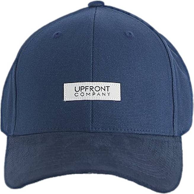 Upfront Lab Baseball Cap Blue