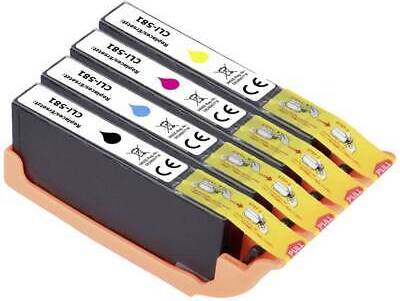 Renkforce Ink Cartridge Replacement Compatible Set - Black/Cyan