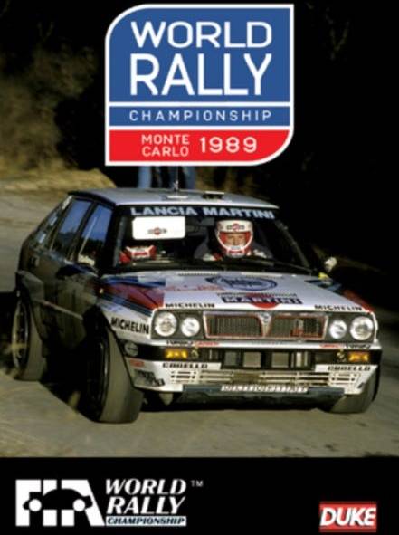 Monte Carlo Rally 1989