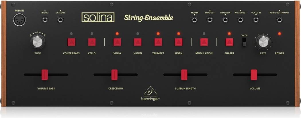 Solina String Ensemble Analog Synthesizer