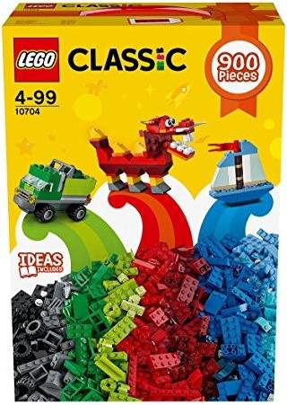 LEGO Classic Creative Building Box Set 10704