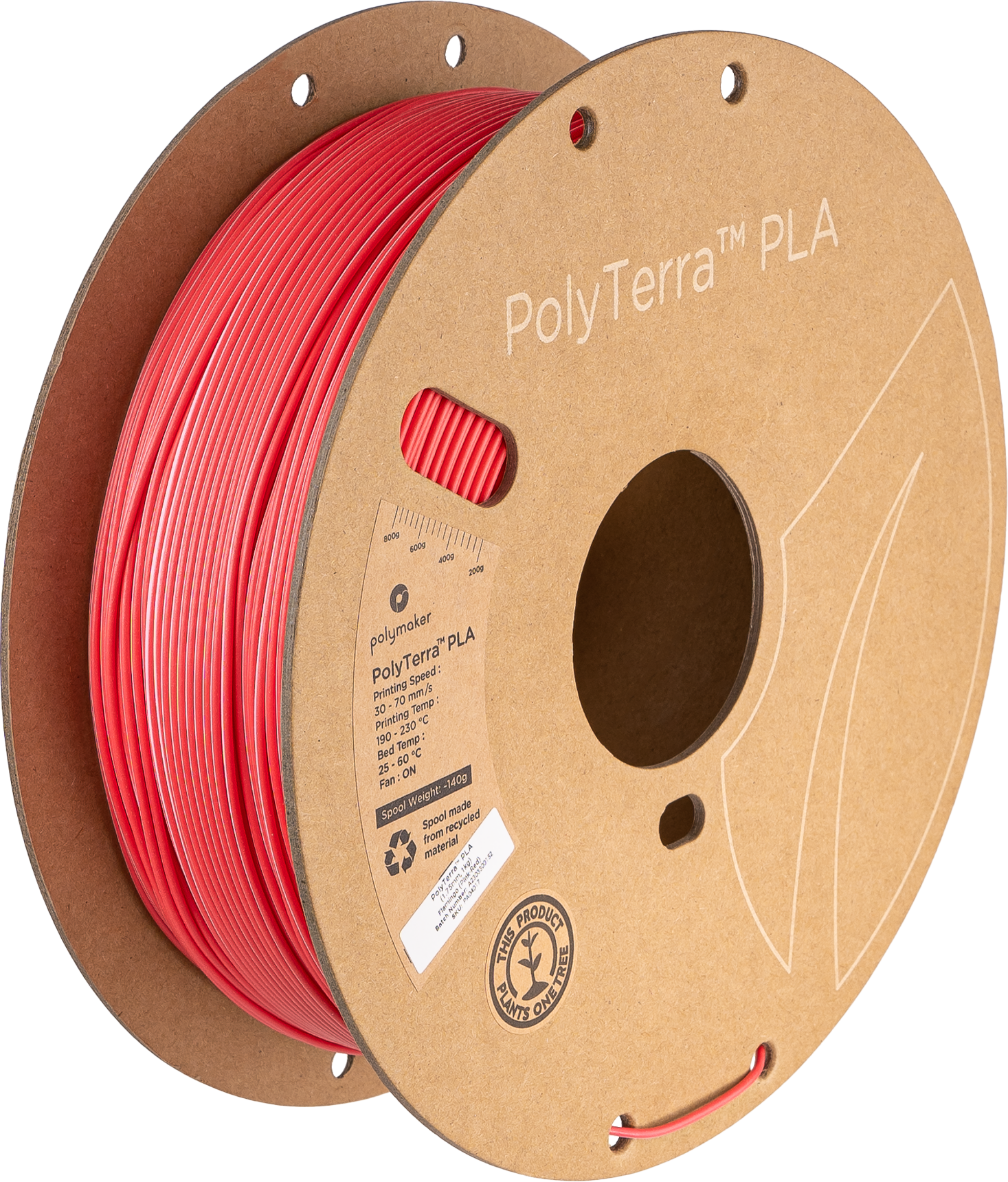 Polymaker Polyterra PLA Dual Color