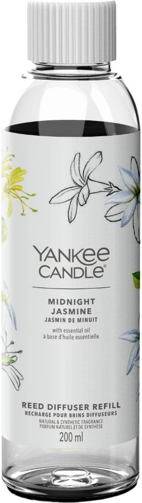 Yankee candle refill Yankee Candle Signature Reed Diffuser Refill Midnight Jasmine 200ml