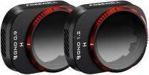 Dji mini 4 pro + rc 2 Freewell Mini 4 Pro Soft Edge Gradient Filters 2 Pack