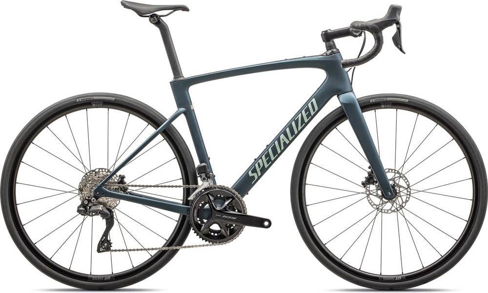 Specialized Roubaix SL8 Comp Satin Metallic Deep Lake