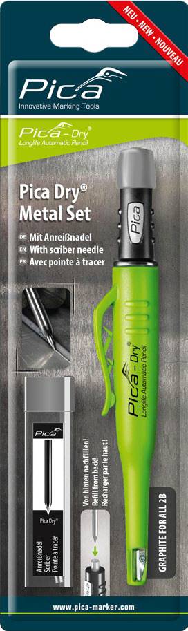 Dry Metal-Set