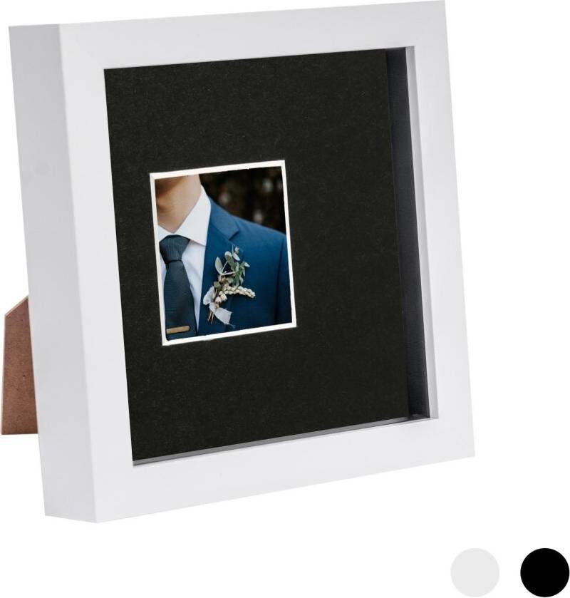 Nicola Spring 3D Box Photo Frame