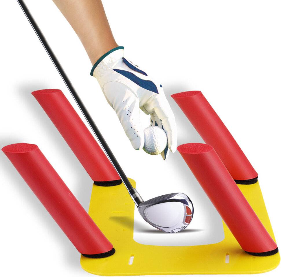 Greenzech Alignment Trainer Removable Aid Swing Training Speed