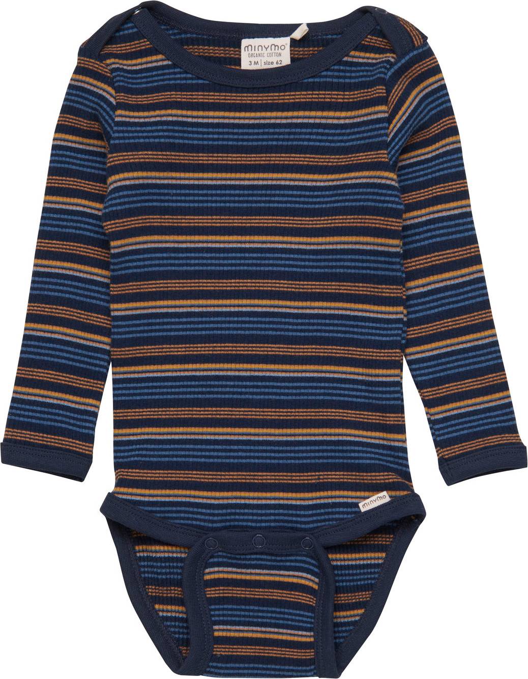 Minymo Rib body LS, Total eclipse