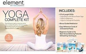 Element Element: Complete Yoga Kit