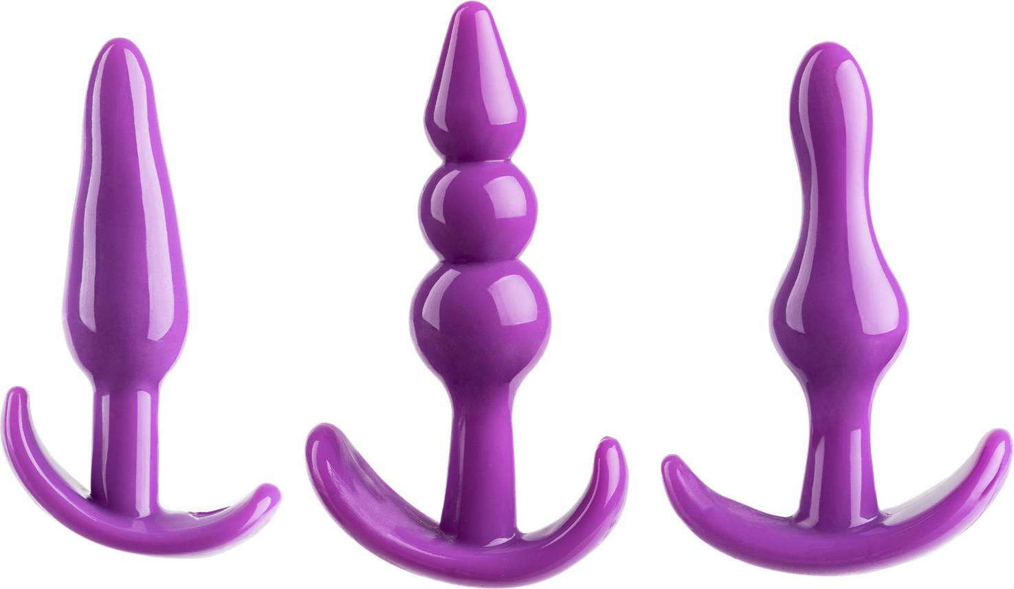 Beginner Butt Plug Training Set