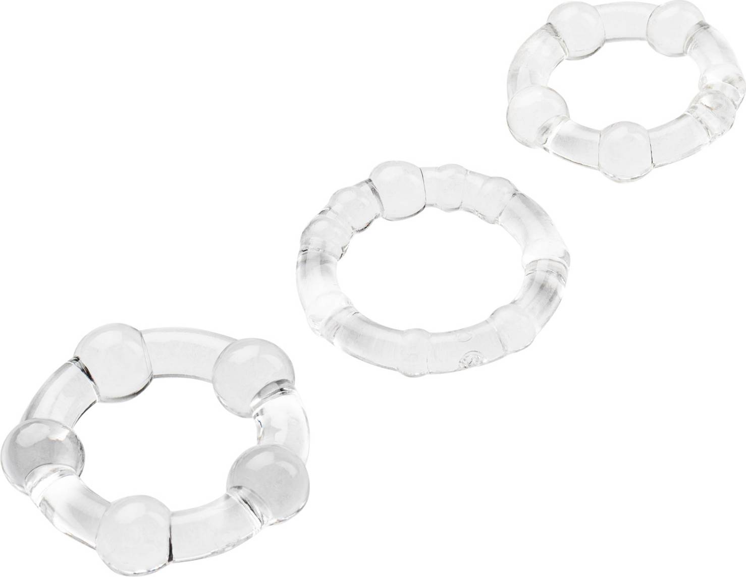 Triple Fun Cock Ring Set