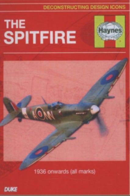 Spitfire Design Icon