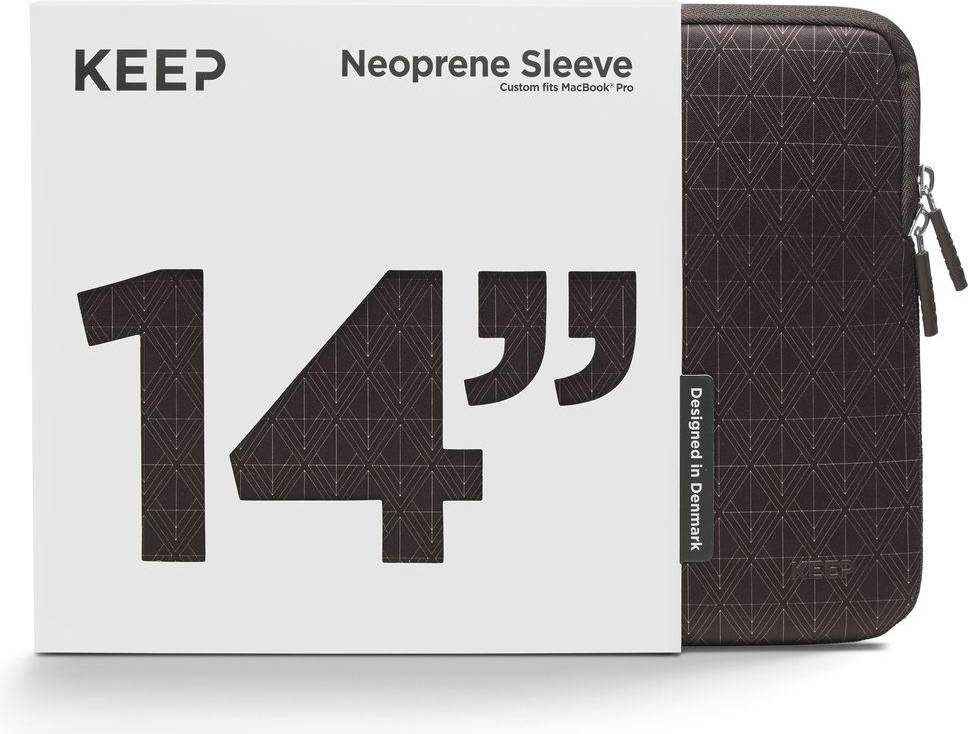 Keep MacBook sleeve 14 Java Mid