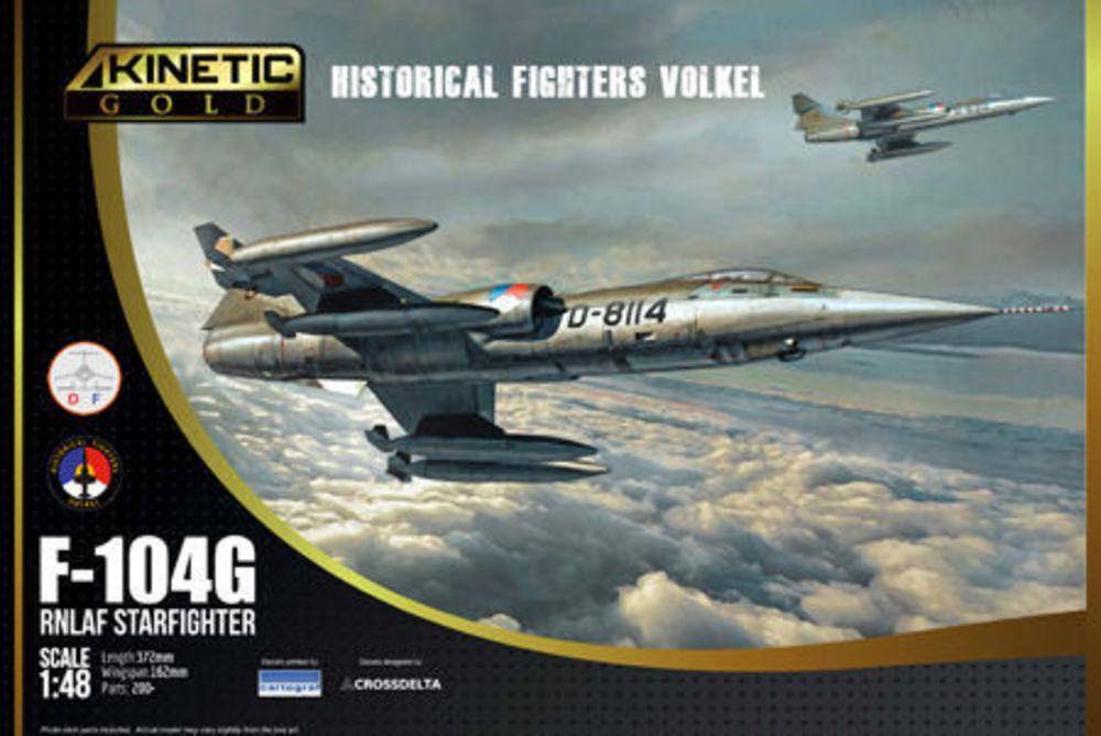 F-104G Starfighter "RNLAF"