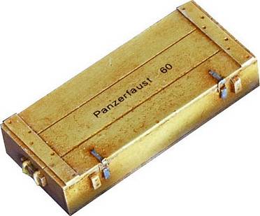Box Panzerfaust 60 Easy Line