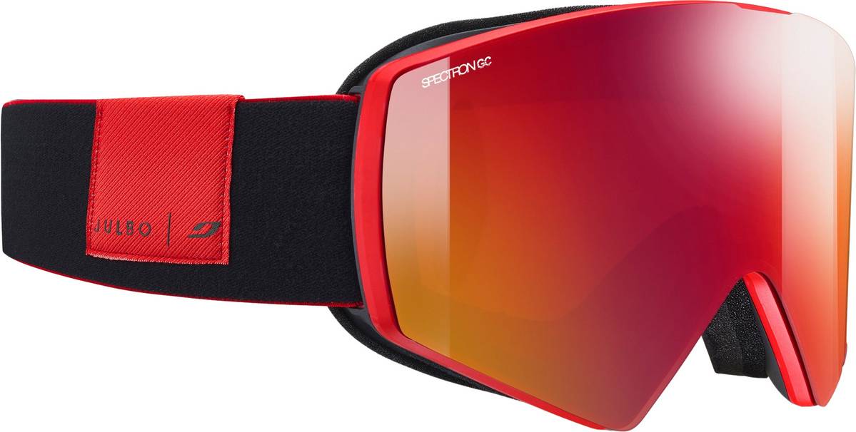 Julbo Razor Edge Spectron 1 Skidglasögon Rouge Noir