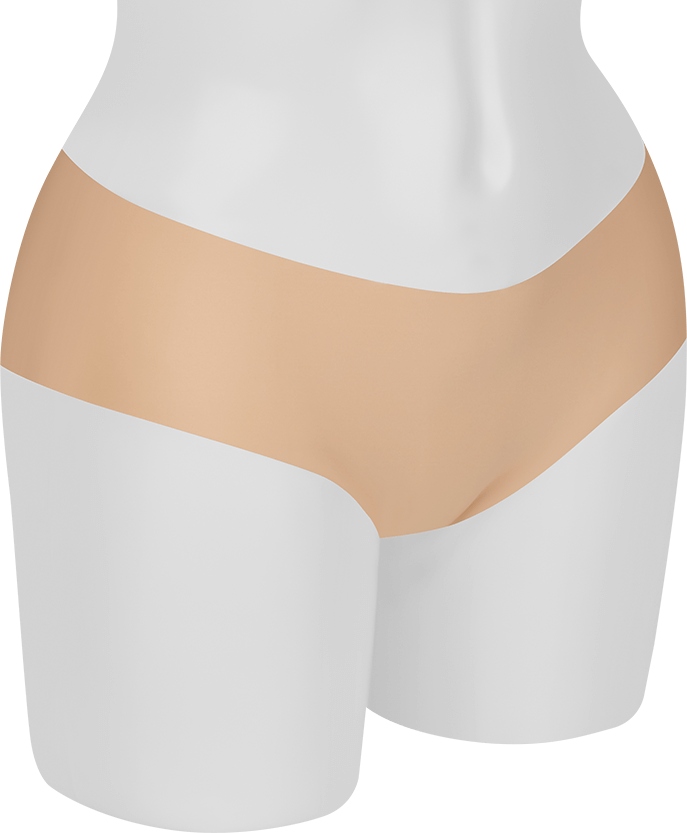 Pack Invisible Shorts - Multicolour