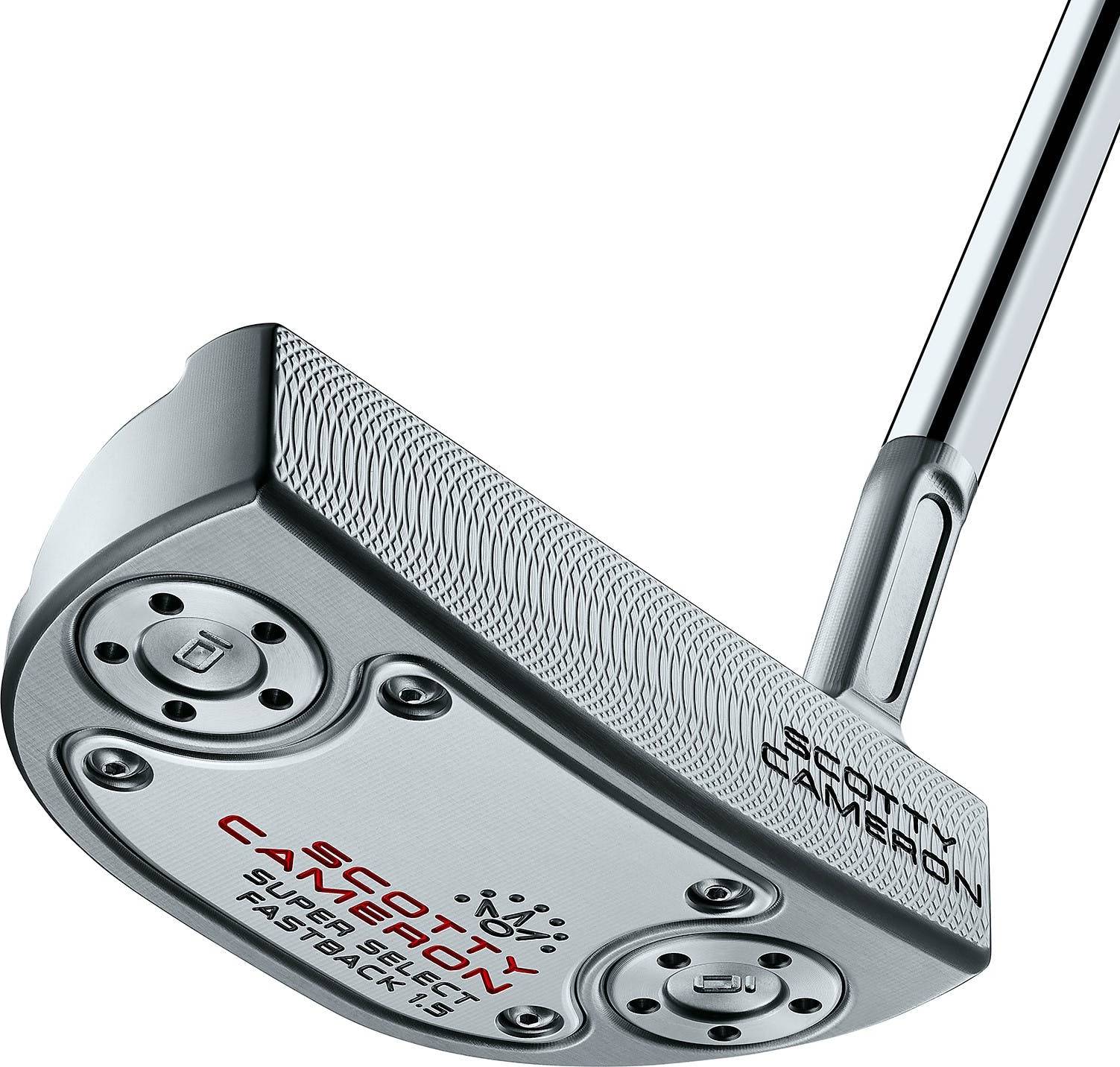 Scotty Cameron Super Select Putter Fastback 1.5