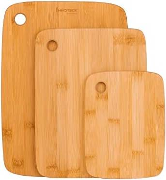 Essentials 3pc Bamboo