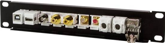 LogiLink ACT108 Patch Panel 10 pcs
