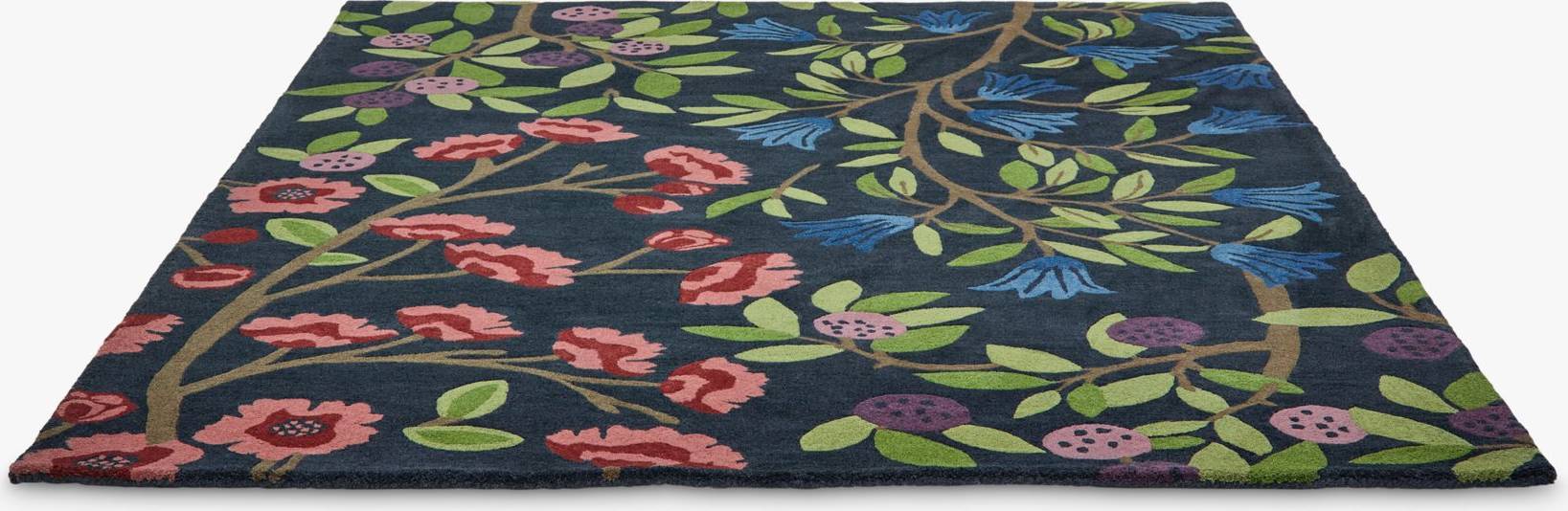 Sanderson Foraging Wool Beige