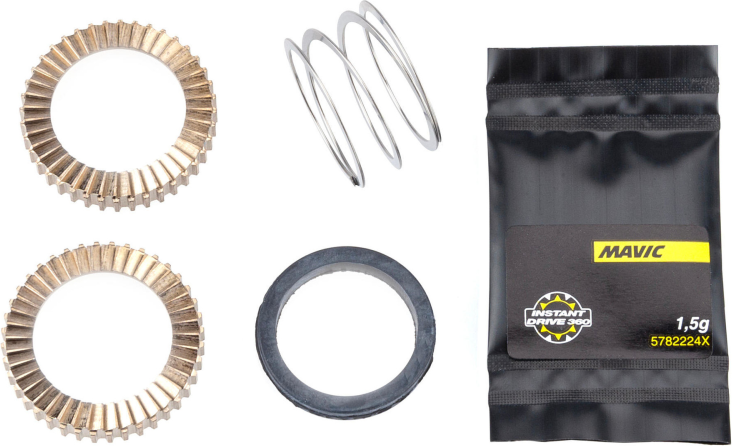 Mavic ID360 Spring And Ratchet Kit Set