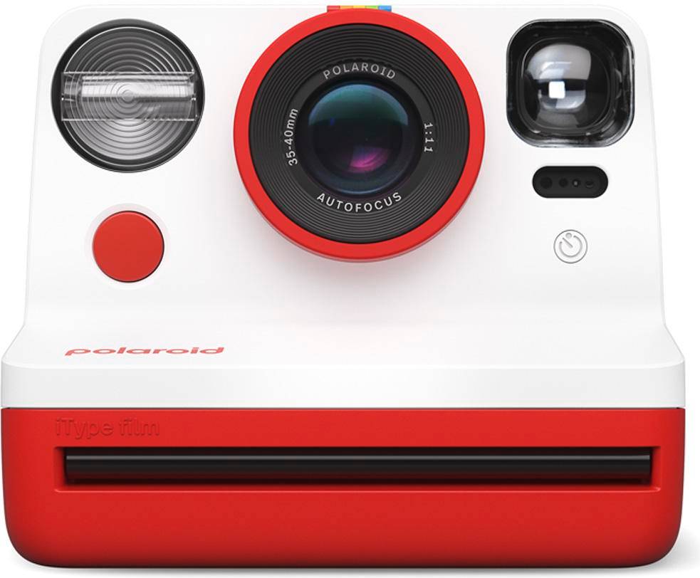 Now Generation 2 Red