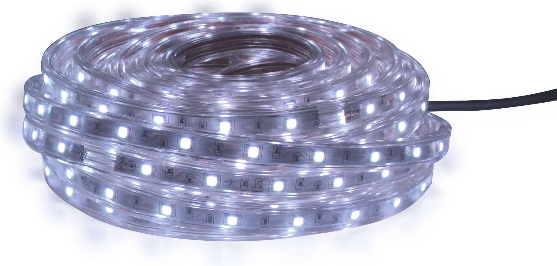 GoodHome GoodHome Mains-Powered Plug-In Light Strip